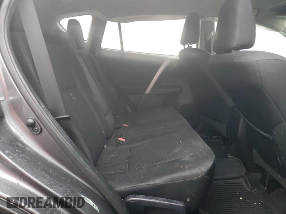 2017 Toyota RAV4 LE with VIN 2T3BFREV8HW590245, listed as a Copart auction lot 43075845 with 115,964 mi miles and Non Repairable. Bid and sale history available at carsss.com. Image 11.