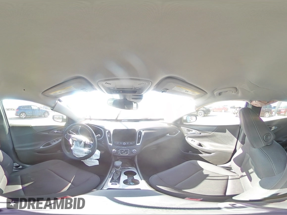 2024 Chevrolet Malibu LS with VIN 1G1ZB5ST0RF145404, listed as a Copart auction lot 46319195 with 18,349 mi miles and Salvage Title. Bid and sale history available at DreamBid. Image 13.