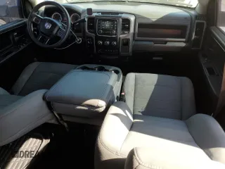 2018 Ram 2500 Tradesman with VIN 3C6UR5HL0JG379895, listed as a Copart auction lot 54897775 with 210,851 mi miles and Clean Title. Bid and sale history available at carsss.com. Image 8.