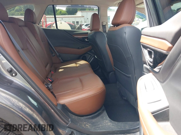 2021 Subaru Outback Touring XT with VIN 4S4BTGPD6M3166959, listed as a IAAI auction lot 42455000 with 66,311 mi miles and . Bid and sale history available at DreamBid. Image 8.