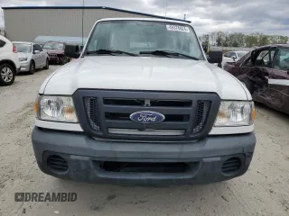 2011 Ford Ranger XL with VIN 1FTKR1EEXBPA64355, listed as a Copart auction lot 49376624 with 172,590 mi miles and Salvage title. Bid and sale history available at DreamBid. Image 5.