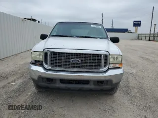 2002 Ford Excursion Special Serv z VIN 1FMNU40L62EB97141, wystawiony jako Copart lot #69656934 z przebiegiem 140 788 mil mil oraz Szkoda całkowita • Salvage title. Historia ofert i sprzedaży dostępna na DreamBid. Obrazek 5.