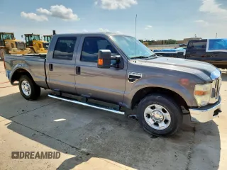 2009 Ford F-250 XL с VIN 1FTSW20529EA16750, выставлен на аукционе Copart как лот 60910875 с пробегом 186 564 миль миль и Списание • Salvage title. История ставок и продаж доступна на DreamBid. Изображение 4.