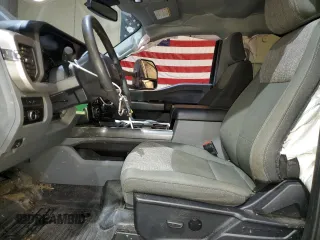 2023 Ford F-250 XL с VIN 1FT7W2BN7PEC75735, выставлен на аукционе Copart как лот 43167195 с пробегом 18 227 миль миль и Списание • Salvage title. История ставок и продаж доступна на DreamBid. Изображение 7.