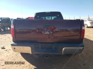 2010 Ford F-350 with VIN 1FTWW3CR4AEA35939, listed as a Copart auction lot 87918925 with Not provided miles and Salvage title. Bid and sale history available at DreamBid. Image 6.