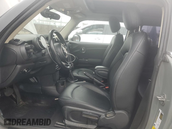 2018 MINI Hardtop Cooper with VIN WMWXP5C50J2G62603, listed as a Copart auction lot 60757455 with 113,039 mi miles and Clean title. Bid and sale history available at DreamBid. Image 7.