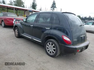 2010 Chrysler PT Cruiser with VIN 3A4GY5F93AT219110, listed as a IAAI auction lot 42136540 with 117,894 mi miles and . Bid and sale history available at carsss.com. Image 3.