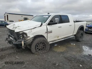 2013 Ram 2500 Laramie с VIN 3C6UR5NL6DG592293, выставлен на аукционе Copart как лот 82389574 с пробегом 189 313 миль миль и Списание • Salvage title. История ставок и продаж доступна на DreamBid. Изображение 1.