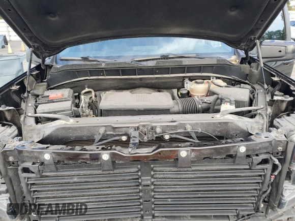2019 Chevrolet Silverado 1500 RST with VIN 1GCUYEED9KZ101927, listed as a Copart auction lot 55490225 with 153,274 mi miles and Clean Title. Bid and sale history available at DreamBid. Image 11.