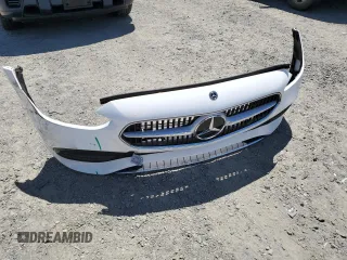 2023 Mercedes-Benz C 300 with VIN W1KAF4GB1PR101173, listed as a Copart auction lot 57889945 with 27,928 mi miles and Salvage title. Bid and sale history available at DreamBid. Image 12.