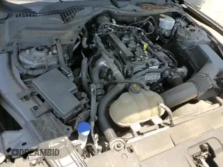 2021 Ford Mustang EcoBoost с VIN 1FA6P8TH2M5127983, выставлен на аукционе Copart как лот 61433405 с пробегом 52 953 миль миль и Списание • Salvage title. История ставок и продаж доступна на DreamBid. Изображение 14.