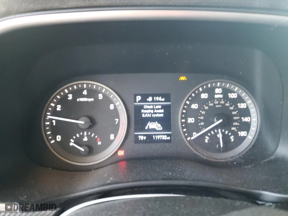 2021 Hyundai Tucson SE with VIN KM8J23A40MU300150, listed as a Copart auction lot 47606565 with 119,732 mi miles and Clean Title. Bid and sale history available at carsss.com. Image 9.