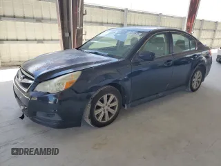 2012 Subaru Legacy 2.5i Premium with VIN 4S3BMCC62C3018551, listed as a Copart auction lot 55615815 with 160,976 mi miles and Clean Title. Bid and sale history available at carsss.com. Image 1.
