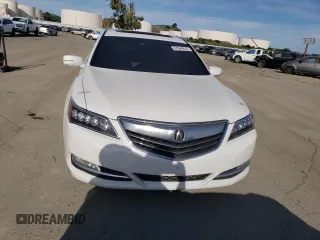 2016 Acura RLX Technology z VIN JH4KC1F55GC001581, wystawiony jako Copart lot #51944615 z przebiegiem 106 624 mil mil oraz Szkoda całkowita • Salvage title. Historia ofert i sprzedaży dostępna na DreamBid. Obrazek 5.