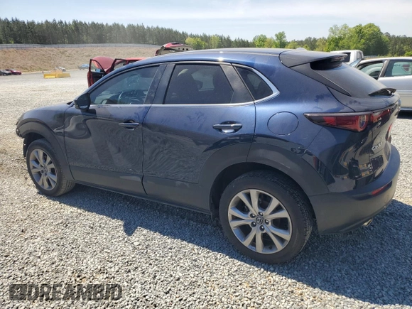 2021 Mazda CX-30 Select z VIN 3MVDMABL2MM232281, wystawiony jako Copart lot #51098235 z przebiegiem 46 052 mil mil oraz Nie do naprawy • Non repairable. Historia ofert i sprzedaży dostępna na DreamBid. Obrazek 2.