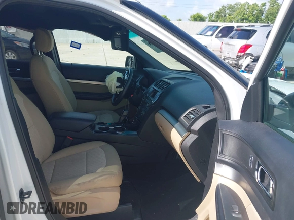 2016 Ford Explorer with VIN 1FM5K7BH0GGB85868, listed as a IAAI auction lot 42529398 with 86,232 mi miles and . Bid and sale history available at DreamBid. Image 5.