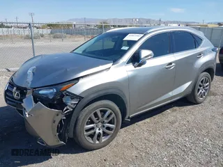 2015 Lexus NX 200t с VIN JTJYARBZ3F2016994, выставлен на аукционе IAAI как лот 41857283 с пробегом 62 739 миль миль и . История ставок и продаж доступна на DreamBid. Изображение 17.