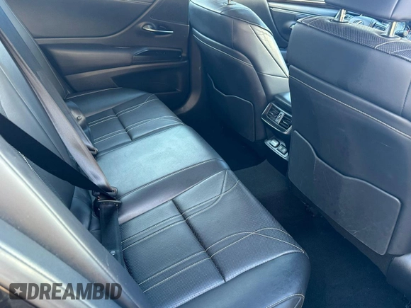 2019 Lexus ES 350 with VIN JTHBZ1B16K2003291, listed as a Copart auction lot 51746915 with 37,347 mi miles and Clean Title. Bid and sale history available at DreamBid. Image 15.