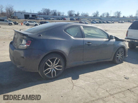 2016 Scion tC z VIN JTKJF5C73GJ020247, wystawiony jako Copart lot #47407695 z przebiegiem Nie podano mil oraz Szkoda całkowita • Salvage title. Historia ofert i sprzedaży dostępna na DreamBid. Obrazek 3.