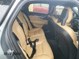 2017 Volvo S90 Momentum with VIN YV1A22MK7H1016668, listed as a Copart auction lot 80563854 with 157,575 mi miles and Clean Title. Bid and sale history available at carsss.com. Image 10.