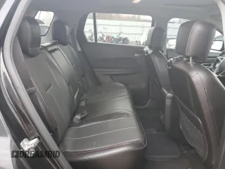 2012 GMC Terrain SLT-1 with VIN 2GKFLVE59C6370544, listed as a Copart auction lot 49002985 with 114,285 mi miles and Clean Title. Bid and sale history available at carsss.com. Image 11.