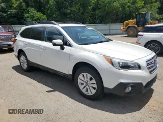 2017 Subaru Outback Premium with VIN 4S4BSAHC4H3366122, listed as a Copart auction lot 63177495 with 99,892 mi miles and Salvage title. Bid and sale history available at DreamBid. Image 4.