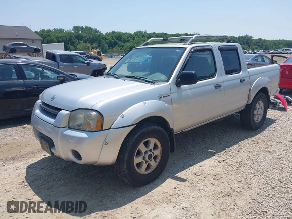 2004 Nissan Frontier SVE with VIN 1N6MD27Y54C425938, listed as a IAAI auction lot 42493239 with 191,365 mi miles and . Bid and sale history available at DreamBid. Image 2.