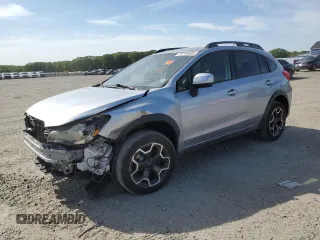 2014 Subaru Crosstrek Premium z VIN JF2GPACC5E8279431, wystawiony jako Copart lot #59159595 z przebiegiem 158 557 mil mil oraz Czysty tytuł • Clean title. Historia ofert i sprzedaży dostępna na DreamBid. Obrazek 1.