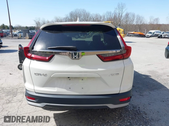 2020 Honda CR-V EX z VIN 2HKRW2H59LH619611, wystawiony jako IAAI lot #39701178 z przebiegiem 27 088 mil mil oraz . Historia ofert i sprzedaży dostępna na DreamBid. Obrazek 15.
