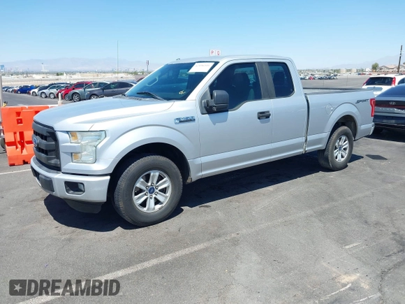 2015 Ford F-150 XL с VIN 1FTEX1C83FKD36974, выставлен на аукционе IAAI как лот 42496516 с пробегом 228 196 миль миль и . История ставок и продаж доступна на DreamBid. Изображение 2.