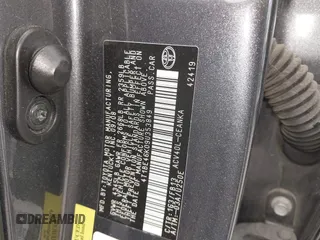 2009 Toyota Camry with VIN 4T1BE46K09U353849, listed as a IAAI auction lot 42045757 with 185,717 mi miles and . Bid and sale history available at carsss.com. Image 9.