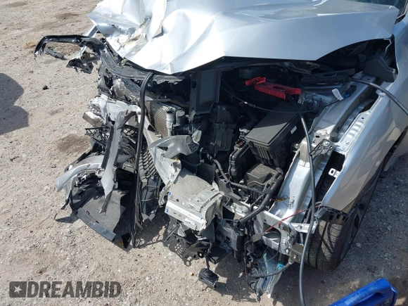2021 Honda Civic Sport with VIN SHHFK7H43MU225961, listed as a IAAI auction lot 41721936 with 58,928 mi miles and . Bid and sale history available at DreamBid. Image 6.
