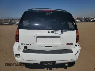 2006 GMC Envoy Denali with VIN 1GKET63M062277442, listed as a Copart auction lot 59787724 with 231,882 mi miles and Salvage Title. Bid and sale history available at carsss.com. Image 6.