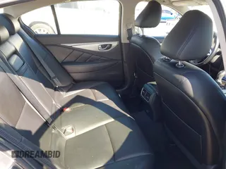 2021 Infiniti Q50 Luxe z VIN JN1EV7BP3MM701871, wystawiony jako IAAI lot #41383333 z przebiegiem 28 634 mil mil oraz . Historia ofert i sprzedaży dostępna na DreamBid. Obrazek 8.