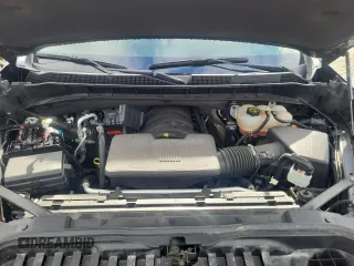 2023 Chevrolet Silverado 1500 RST with VIN 1GCUDEEL4PZ208393, listed as a Copart auction lot 71346124 with Not Provided miles and Non Repairable. Bid and sale history available at DreamBid. Image 11.