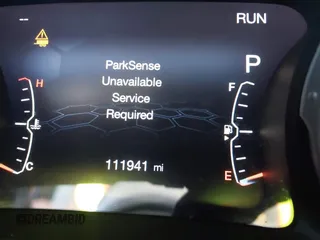 2018 Jeep Compass Trailhawk with VIN 3C4NJDDB5JT316326, listed as a IAAI auction lot 41940801 with 111,941 mi miles and . Bid and sale history available at carsss.com. Image 15.