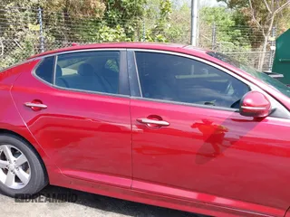 2015 Kia Optima LX with VIN 5XXGM4A79FG360266, listed as a IAAI auction lot 41925289 with 198,468 mi miles and . Bid and sale history available at DreamBid. Image 13.