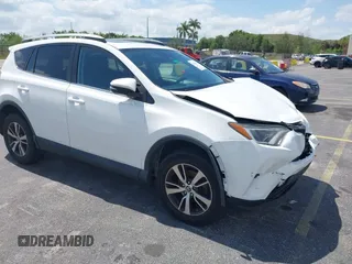 2018 Toyota RAV4 XLE with VIN 2T3WFREV9JW490324, listed as a IAAI auction lot 42298261 with 167,727 mi miles and . Bid and sale history available at DreamBid. Image 1.