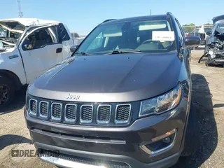 2018 Jeep Compass Limited с VIN 3C4NJDCB1JT354816, выставлен на аукционе IAAI как лот 42009762 с пробегом 73 433 миль миль и . История ставок и продаж доступна на DreamBid. Изображение 12.