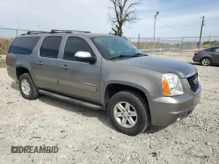 2012 GMC Yukon XL SLE with VIN 1GKS1HE09CR220884, listed as a Copart auction lot 74550624 with 181,006 mi miles and Clean Title. Bid and sale history available at carsss.com. Image 4.