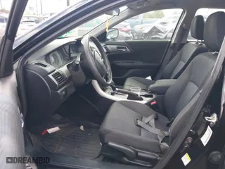 2015 Honda Accord Sedan LX with VIN 1HGCR2F38FA098747, listed as a IAAI auction lot 41865408 with 103,001 mi miles. Bid and sale history available at carsss.com. Image 5.