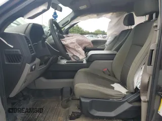 2015 Ford F-150 XLT with VIN 1FTEX1EP0FFC25604, listed as a Copart auction lot 64160025 with 85,106 mi miles and Salvage title. Bid and sale history available at DreamBid. Image 7.