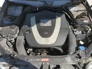 2008 Mercedes-Benz CLK-Class 3.5L with VIN WDBTJ56H18F246972, listed as a Copart auction lot 75899414 with 70,498 mi miles and Clean Title. Bid and sale history available at carsss.com. Image 11.
