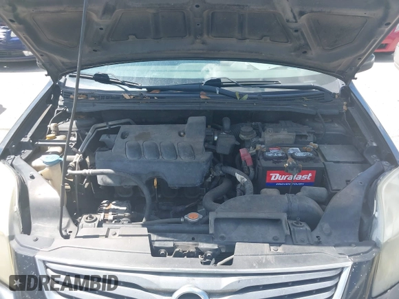 2012 Nissan Sentra SL with VIN 3N1AB6AP9CL708805, listed as a IAAI auction lot 42625428 with 285,732 mi miles and . Bid and sale history available at DreamBid. Image 10.