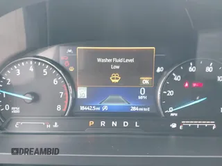 2023 Ford Explorer XLT с VIN 1FMSK8DH6PGB42738, выставлен на аукционе IAAI как лот 42099829 с пробегом 18 442 миль миль и . История ставок и продаж доступна на DreamBid. Изображение 7.