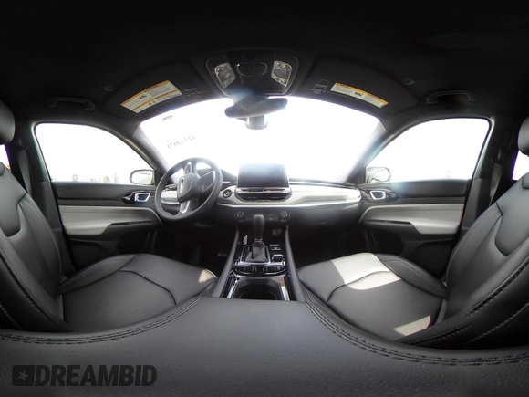 2025 Jeep Compass Limited with VIN 3C4NJDCNXST579277, listed as a IAAI auction lot 42544071 with 182 mi miles and . Bid and sale history available at DreamBid. Image 18.