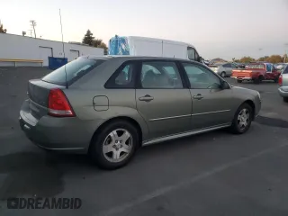 2004 Chevrolet Malibu Maxx LT with VIN 1G1ZU64864F183754, listed as a Copart auction lot 80059374 with 213,661 mi miles and Salvage Title. Bid and sale history available at carsss.com. Image 3.
