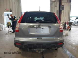 2008 Honda CR-V EX-L with VIN JHLRE48768C030649, listed as a IAAI auction lot 41890427 with 137,640 mi miles. Bid and sale history available at carsss.com. Image 17.