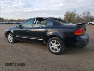 1999 Oldsmobile Alero GL z VIN 1G3NL52E3XC327519, wystawiony jako Copart lot #79273394 z przebiegiem 63 081 mil mil oraz Czysty tytuł • Clean title. Historia ofert i sprzedaży dostępna na DreamBid. Obrazek 2.