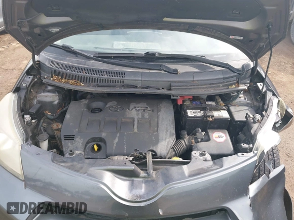 2014 Scion xD with VIN JTKKUPB48E1039645, listed as a IAAI auction lot 42361750 with 129,341 mi miles and . Bid and sale history available at DreamBid. Image 10.